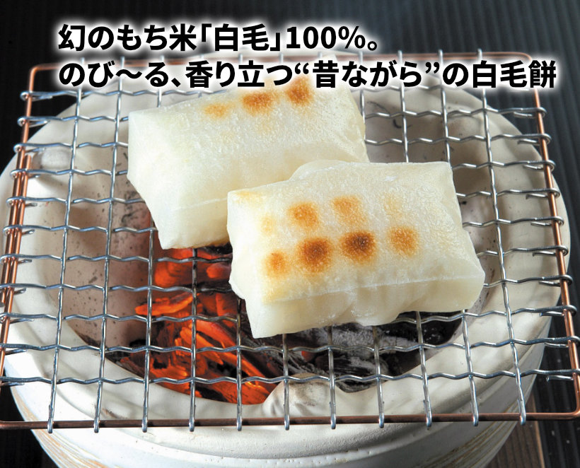 信州産　お餅他 信州産 お餅他