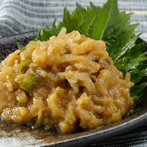 農家の味自慢【ねぎ味噌】90g入り | 縄文おやきの小川の庄
